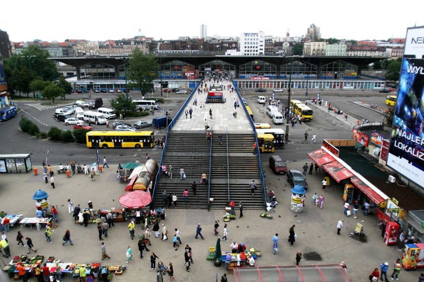 Pamiętacie plac Szewczyka nim powstała Galeria Katowicka? Ta budowa wzbudzała spore emocje!