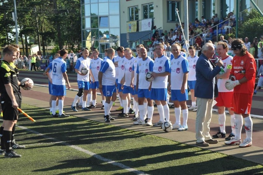 18. Festiwal Gwiazd w Międzyzdrojach. Mecz gwiazd z...