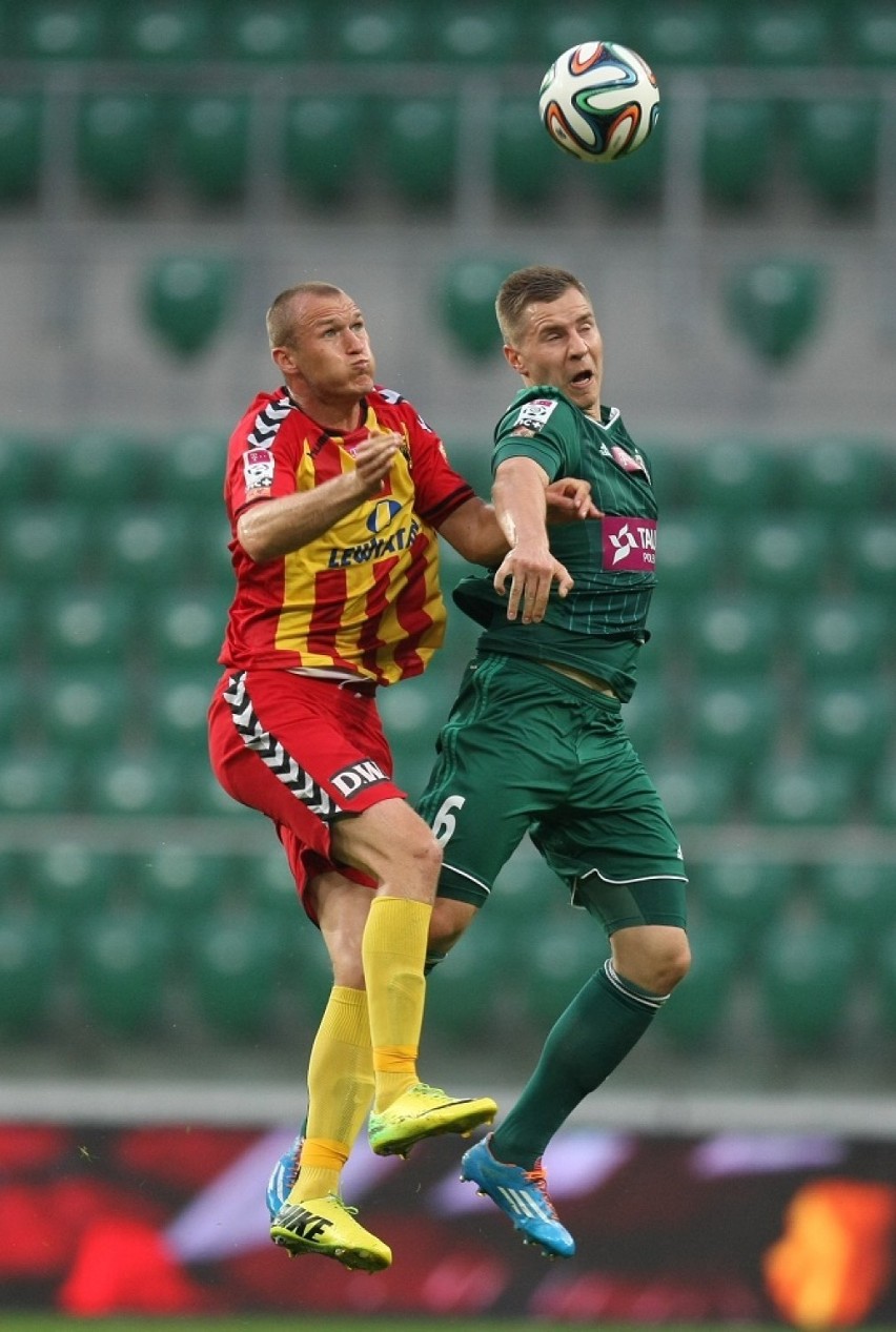 Śląsk Wrocław - Korona Kielce: mecz o przerwanie złej passy (TRANSMISJA LIVE, WYNIK NA  ŻYWO)