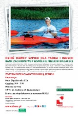 Akcja rejestracji dawców szpiku. Już niebawem w Inowrocławiu