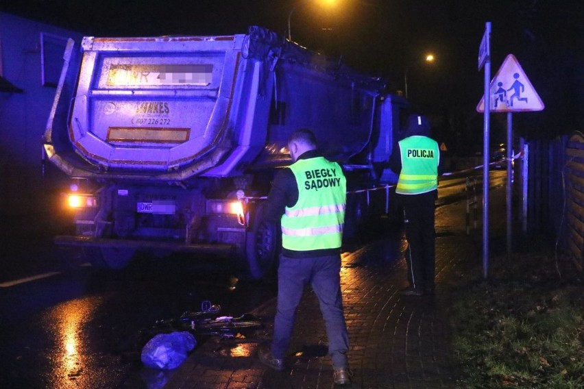 Po tragicznym wypadku zadbają o większe bezpieczeństwo na drodze w Bielanach Wrocławskich
