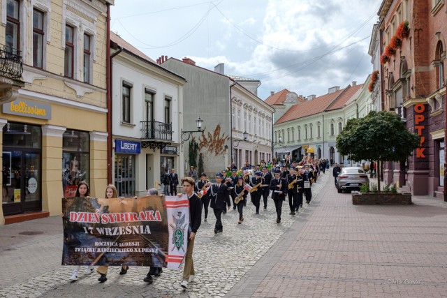 Tak wyglądały obchody Światowego Dnia Sybiraka w Tarnowie