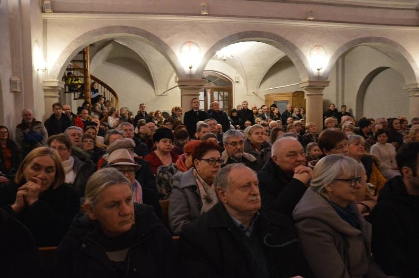 Kolędy i pastorałki u Panien Dominikanek w Piotrkowie