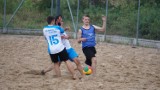 W Jastrowiu po raz kolejny odbył się turniej plażowej piłki nożnej 