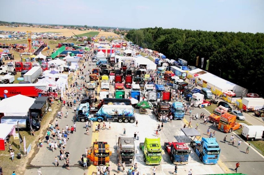 Master Truck 2017 rusza w piątek, 21 lipca