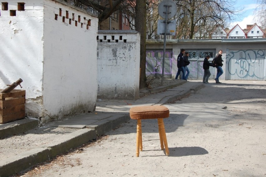 Podwórka na Głównym Mieście