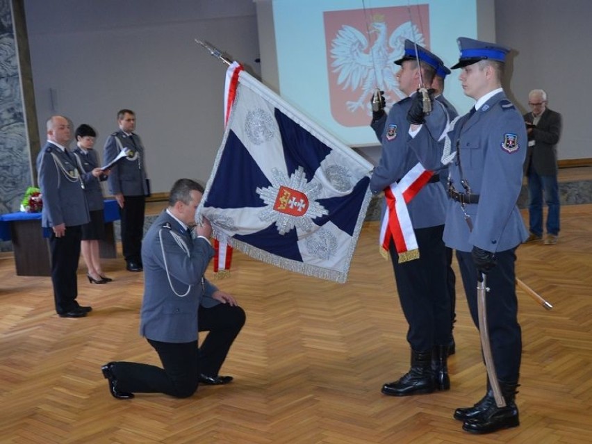 Komenda Wojewódzka Policji w Gdańsku ma nowego komendanta [ZDJĘCIA]