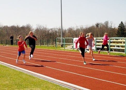 Stadion sportowy im. Zbigniewa Galka w Postominie jest areną zmagań