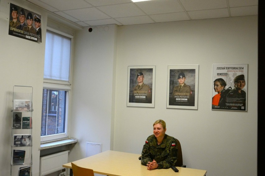 1 lutego ruszyła kwalifikacja wojskowa w Zabrzu.