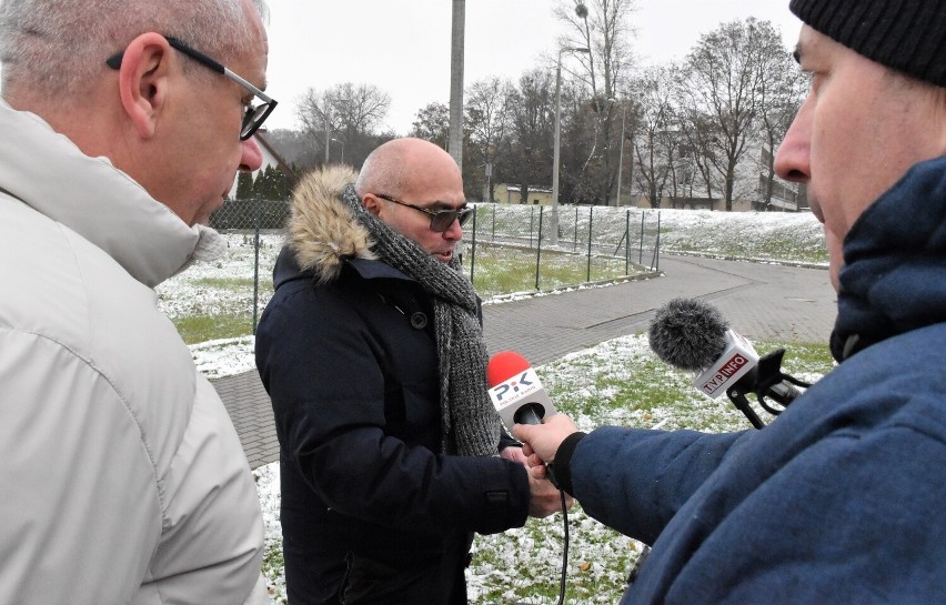 Stowarzyszenie Nie dla spalarni kontra przewodniczący i...