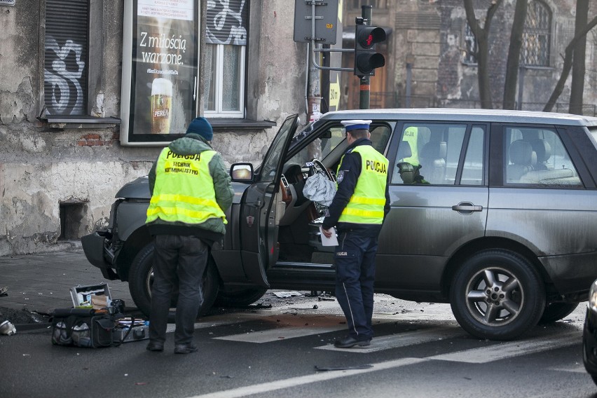 Kraków. Syn prokurator Jedynak nie odniósł się do zarzutów [ZDJĘCIA, WIDEO]