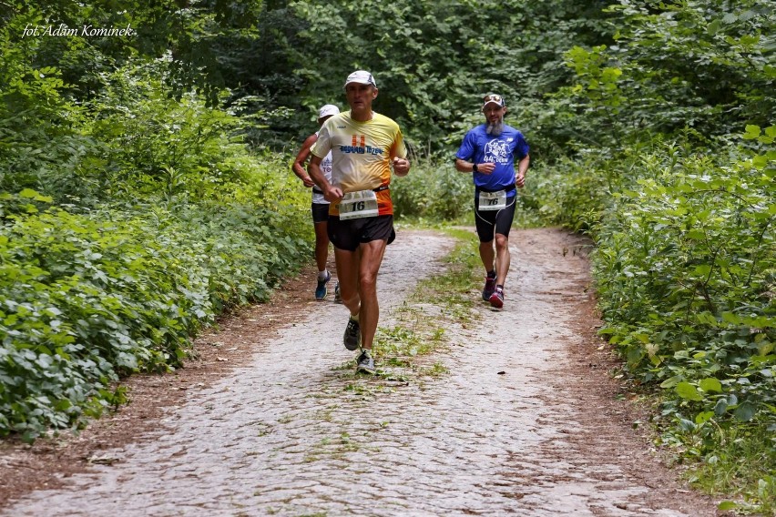 I Maraton Leśny Kwidzyn. Historyczny bieg ukończyło 116 zawodników, wygrał Krzysztof Garbowski