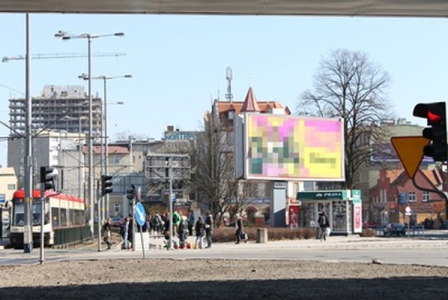 Gdańsk jest oczyszczany z reklam. Od listopada 2013 roku ...