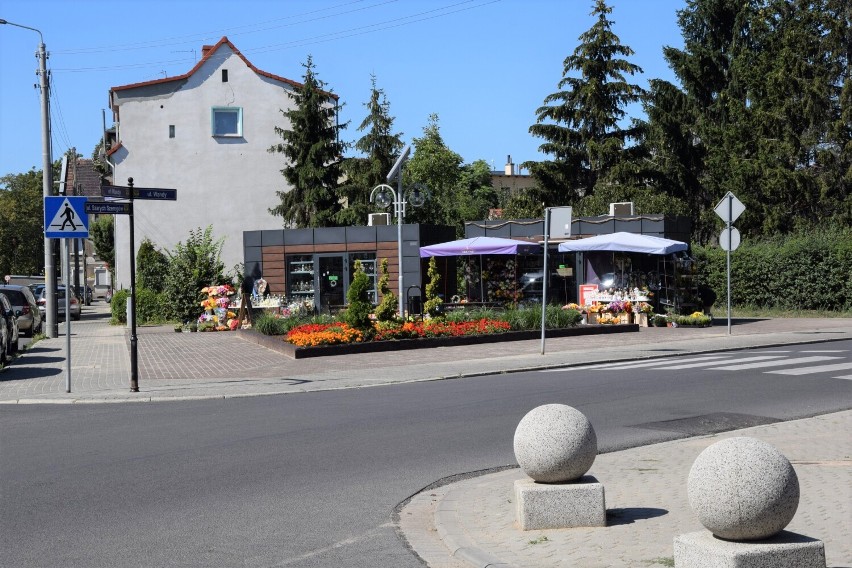 Będzie remont chodników i zjazdów w ul. Wandy, Szarych...