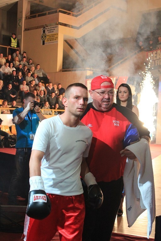 W sobotę odbyła się w Chełmie II Gala Sportów Walki. Po raz...