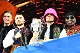 Rekordowa kwota. Zespół Kalush Orchestra sprzedał kryształowy mikrofon za wygranie konkursu Eurowizji 2022 za... 900 000 dolarów!