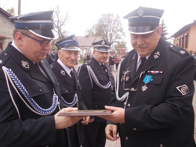 OSP Godziesze i OSP Zadowice z nowymi samochodami