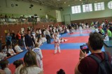 Judocy z całej Polski walczą na sali liceum [ZDJĘCIA]