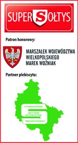 Supersołtys Wielkopolski 2014. Zgłoś kandydata i zagłosuj