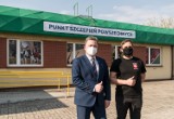 Konin: Punkty szczepień masowych gotowe do pracy. Przyjmą nawet kilka tysięcy osób dziennie