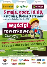 Już 5 maja &quot;Wyścigi Rowerkowe&quot; w Katowicach!