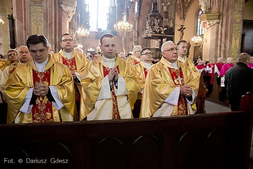 10 lat diecezji: Uroczysta Msza Św. w katedrze