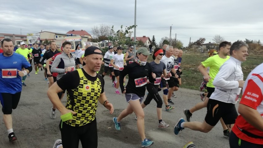 II Bieg Buraka w Złotnikach Kujawskich [wyniki, zdjęcia]