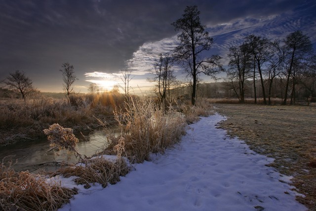 Wkrótce otwarcie wystawy fotografii Bartosza Dybowskiego pt. "Iluminacja. Dzieła natury - Roztocze"