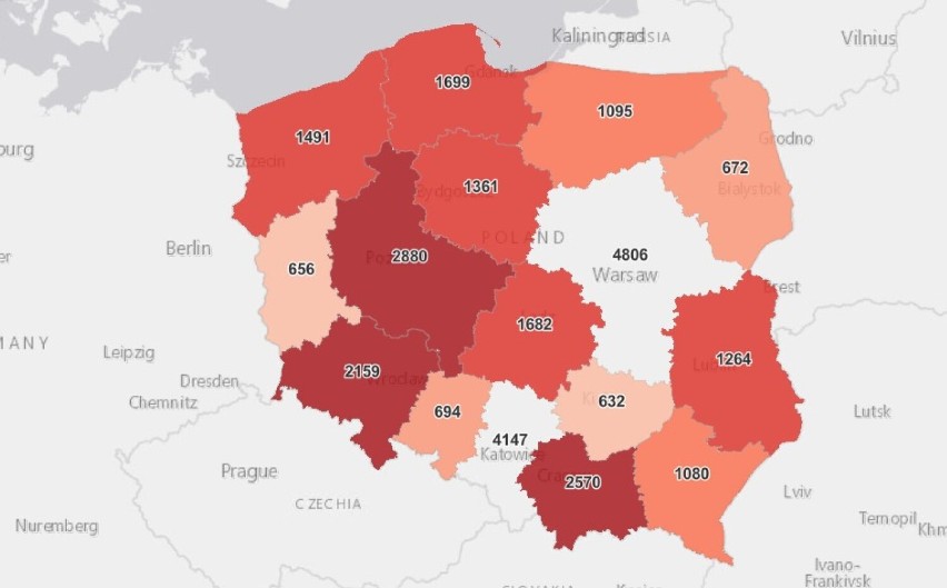 Koronawirus, raport 1 grudnia 2021. W Polsce prawie 30 tys. zakażeń SARS CoV-2. Rosną też liczby w zachodniej Małopolsce