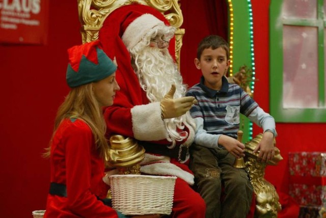 Z okazji mikołajek Focus Mall Rybnik przygotował dla najmłodszych klientów moc świątecznych atrakcji, niespodzianek i prezentów. Tego dnia w godzinach od 14.00 do 19.00 galeria zmieni się w Krainę Świętego Mikołaja, do której Elfy i jej gospodarz zapraszają wszystkich mieszkańców miasta.
