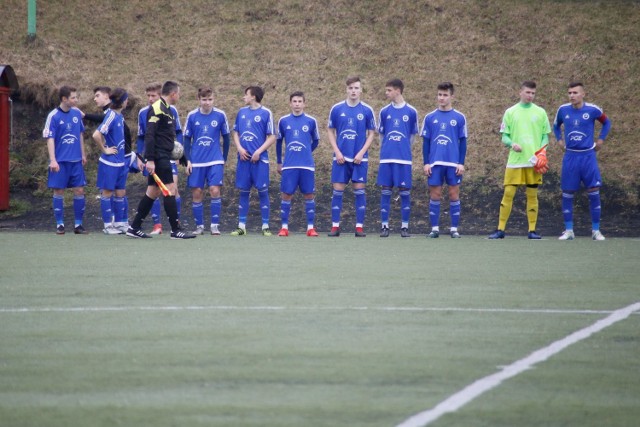 W derbach Podkarpacia Centralnej Ligi Juniorów U17 Resovia pokonała Stal Mielec 2:1