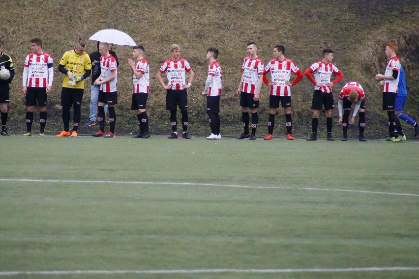 W derbach Podkarpacia Centralnej Ligi Juniorów U17 Resovia...