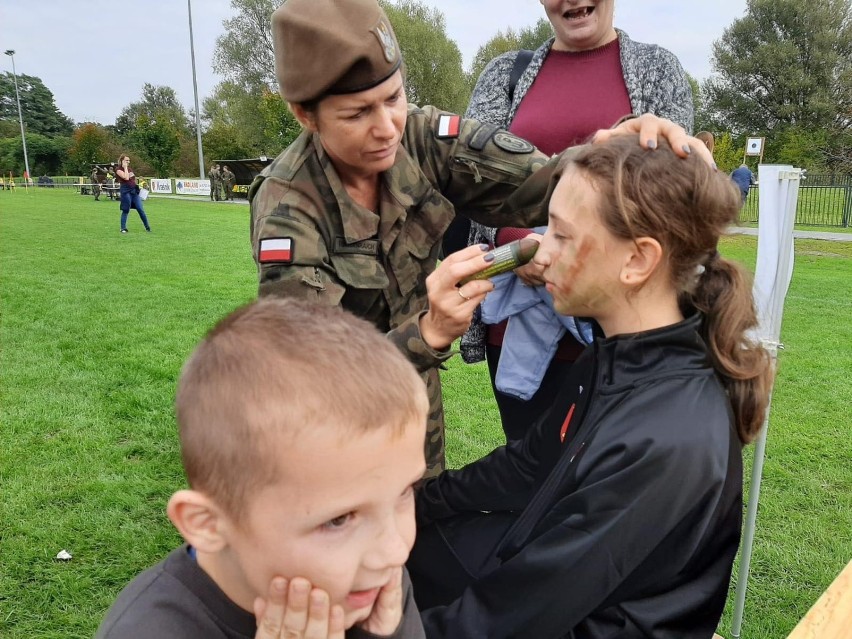 Kraśnik: Piknik Wojskowy "I Ty możesz zostać Terytorialsem" już za nami. Zobacz zdjęcia z niedzielnej imprezy