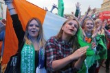 Strefa Kibica: Zaśpiewali dla Irlandczyków! (zdjęcia + wideo)