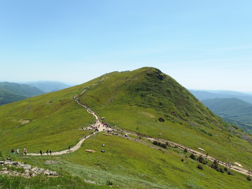 3. Bieszczady

Bieszczady należą do Beskidów Wschodnich,...