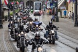 Parada motocyklowa przejechała ulicami Bydgoszczy do Myślęcinka [nowe zdjęcia]