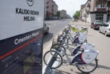Rower miejski w Kaliszu kończy sezon z rekordową liczbą wypożyczeń