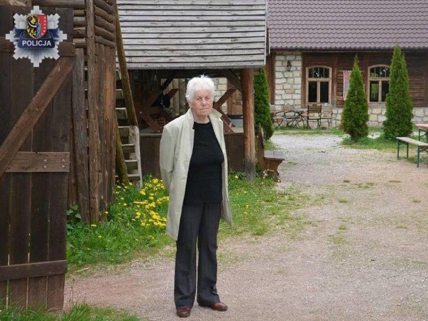 Nadal trwają poszukiwania 76-letniej mieszkanki Chojnowa! [FILM, ZDJĘCIA] 