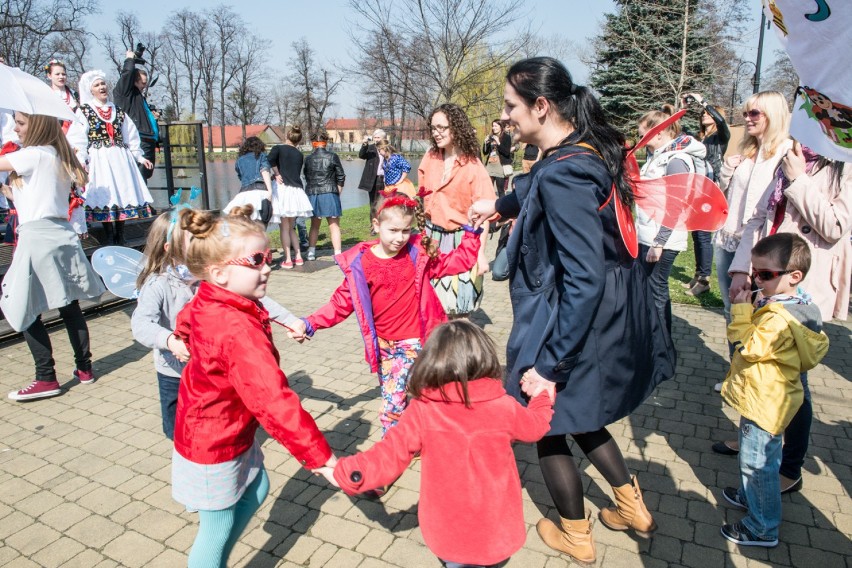 Andrychów: Ogólnopolski festiwal teatralny "Wiosna w Teatrze" [ZDJĘCIA]