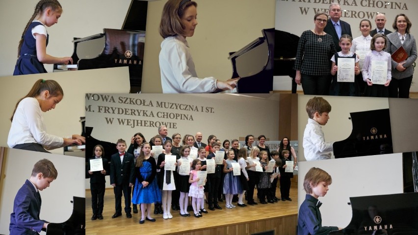 Muzyka Krajów Nadbałtyckich w Państwowej Szkole Muzycznej w Wejherowie [zdjęcia]