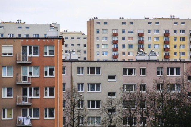 Mieszkania w blokach