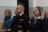 Trwa zacieśnianie sojuszu polsko-szwedzkiego. W murach Akademii Marynarki Wojennej toczą się dyskusje o współpracy obydwu państw
