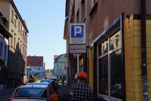 Zmiany w Strefie Płatnego Parkowania w Wodzisławiu Śląskim
