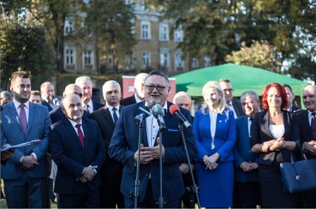 Andrzej Duda kolejną kadencję będzie sprawował władzę w Kolnie