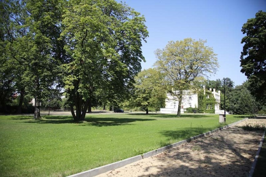 Pałac w Posadzie zostanie poddany renowacji