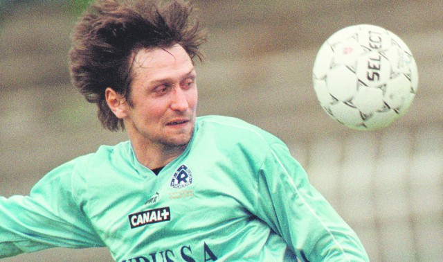 Bartłomiej Jamróz grał w Chorzowie w latach 1998-2003 i domaga się zaległych pieniędzy