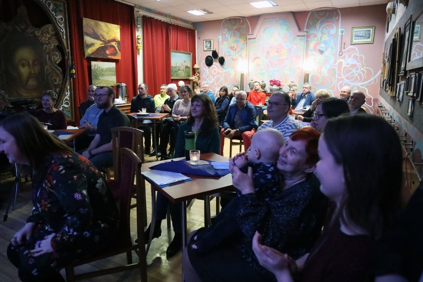 Skandynawia okiem Łukasza Tuchaja i Darka Borowca w Legnicy [ZDJĘCIA]