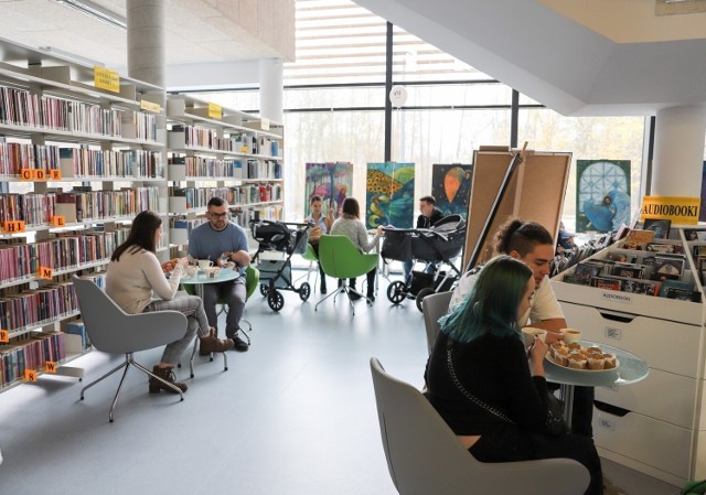 Biblioteka w Lublińcu zaprasza dwie nowe wystawy. Wernisaż zaplanowano na 23 czerwca