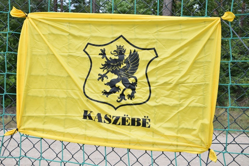 Kaszubska Liga Buczki wystartowała w Luzinie
