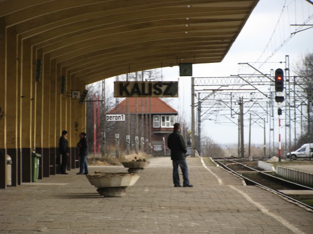 Dworzec PKP w Kaliszu będzie również siedzibą Galerii Sztuki im. Jana Tarsina.